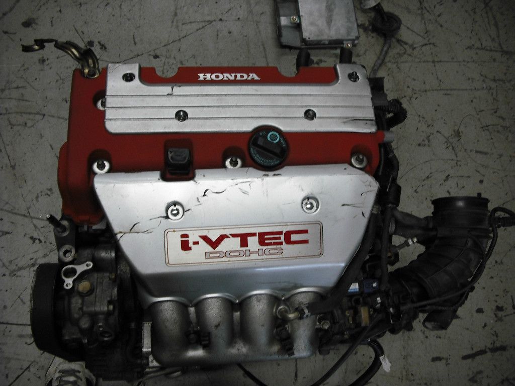 JDM Honda Integra K20A DC5 Type R Engine Only RSX Civic K20A Engine 02