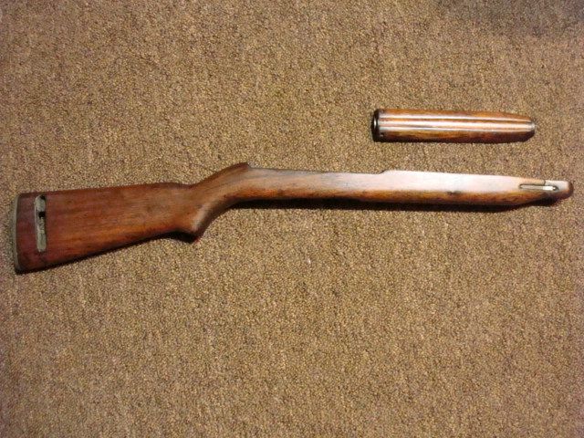 Saginaw M1 Carbine Stock sG Highwood