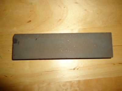  Stone Sales Agent Pike NH Knife Tool Sharpening Bar Blade Hone