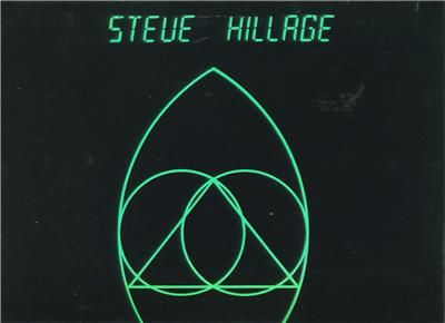 Steve Hillage Green Orig 1978 Virgin V2998 UK Import