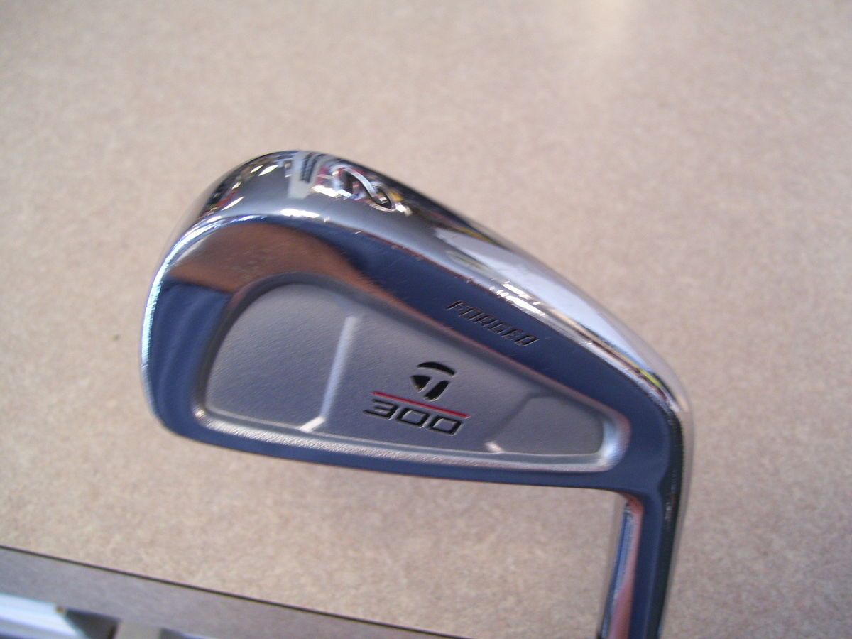 TaylorMade Taylor Made 300 forged 2 iron rifle flighted 6.0 +1 inch