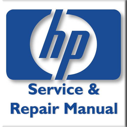 HP DesignJet 500 500ps 800 800ps 24 42 Service Manual