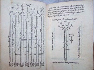 1546 RARE Early Alchemy Petrus Bonus 1st Edition Intersting Provenance