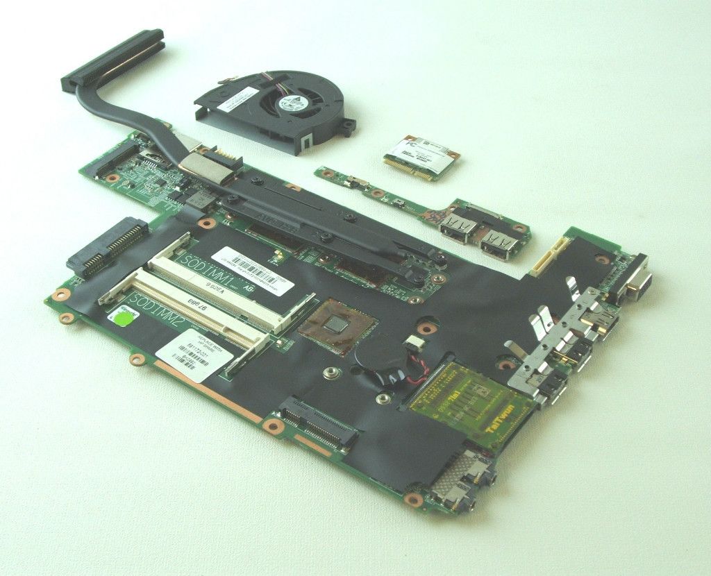 HP Pavilion DM3 1130us Motherboard 581172 001