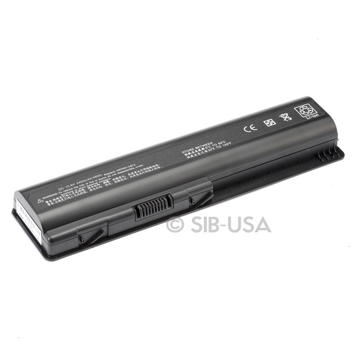 New Battery for HP Pavilion DV4 1000 dv5 1000 dv6 1000 dv6 1245dx dv6