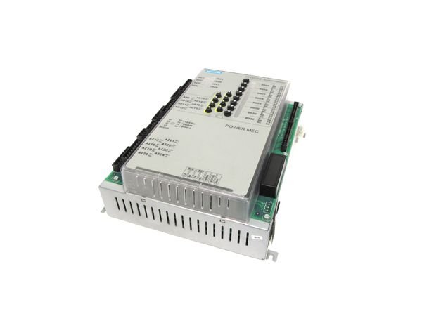 Siemens Apogee Automation 549 612 Power MEC Model 1110