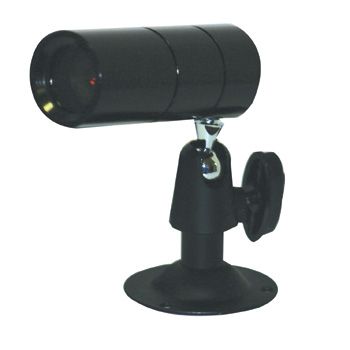 Swann Bulletcam Camera Color Weatherproof Indoor Outdoor Small for