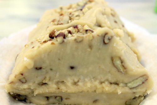 Vanilla Pecan Fudge 1 2 Pound