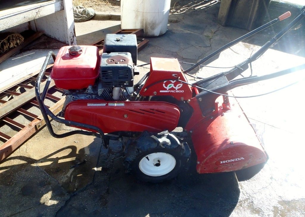 Rototiller Honda FRC 800