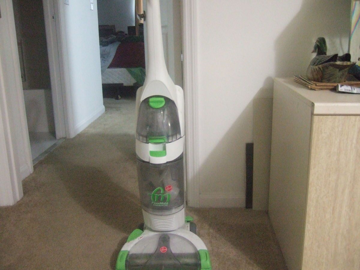  Hoover FloorMate Powerbrush 300