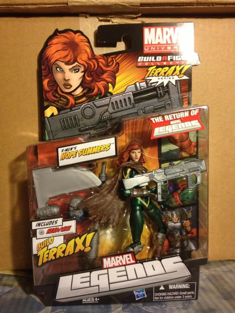 Marvel Legends Terrax Complete Set Variants Included VHTF