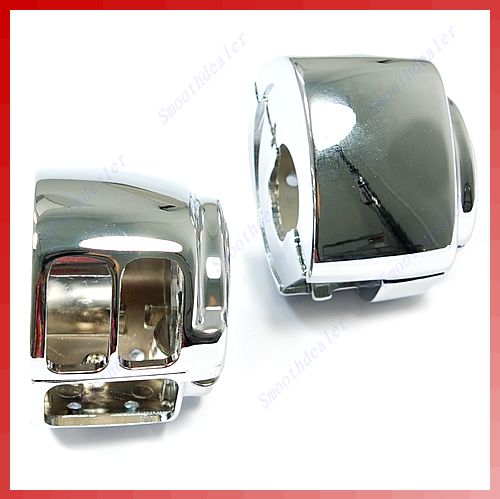 Switch Housings for Harley Dyna Softail Sportster V Rod