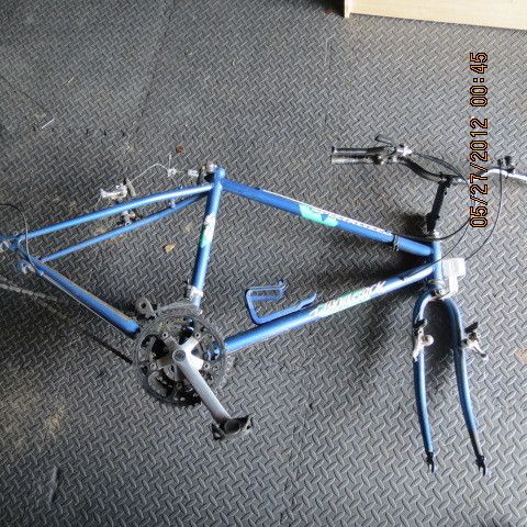 Specialized Hardrock Frame