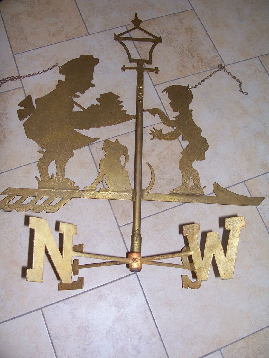 Howard Johnsons Weathervane 1950S