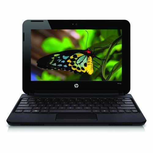 Hewlett Packard HP Mini 110 3130NR 10 1 Netbook Computer Black BNIB