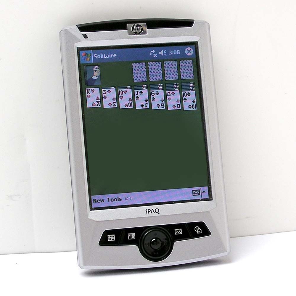 HP iPAQ RZ1710 Handheld Pocket PC Windows Mobile OS