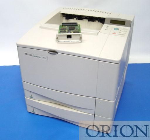 HP LaserJet 4050 TN Laser Printer C4254A 088698769577