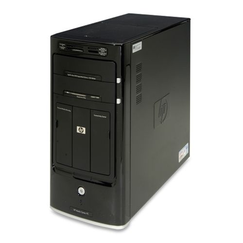 HP Pavilion M8300F 3GHz Athlon 64 X2 3GB DDR2 640GB Desktop Computer