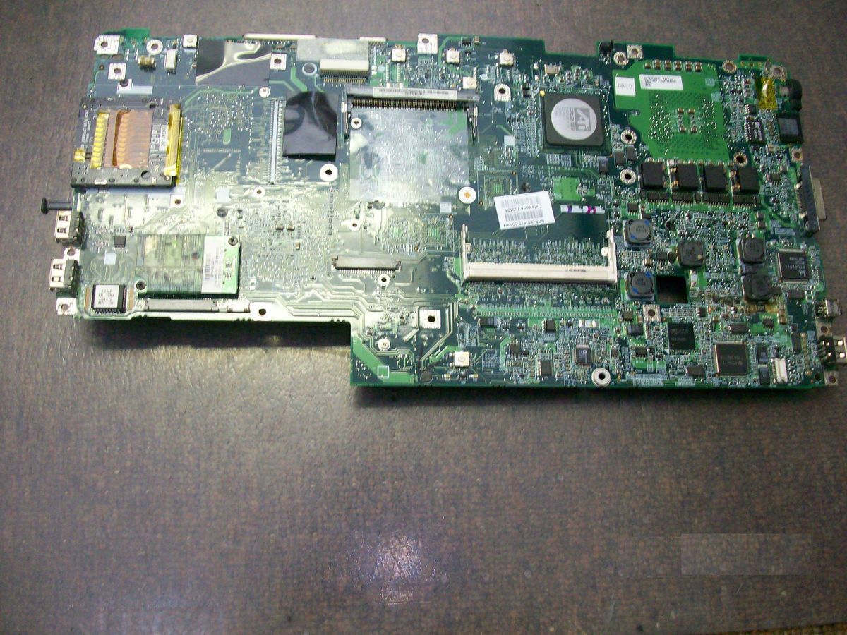 HP Pavilion ZV5000 Laptop Motherboard 370475 001