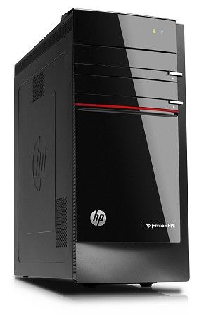 HP Pavilion Elite PC H8 1031 Intel i7 8GB RAM Windows Professional 64