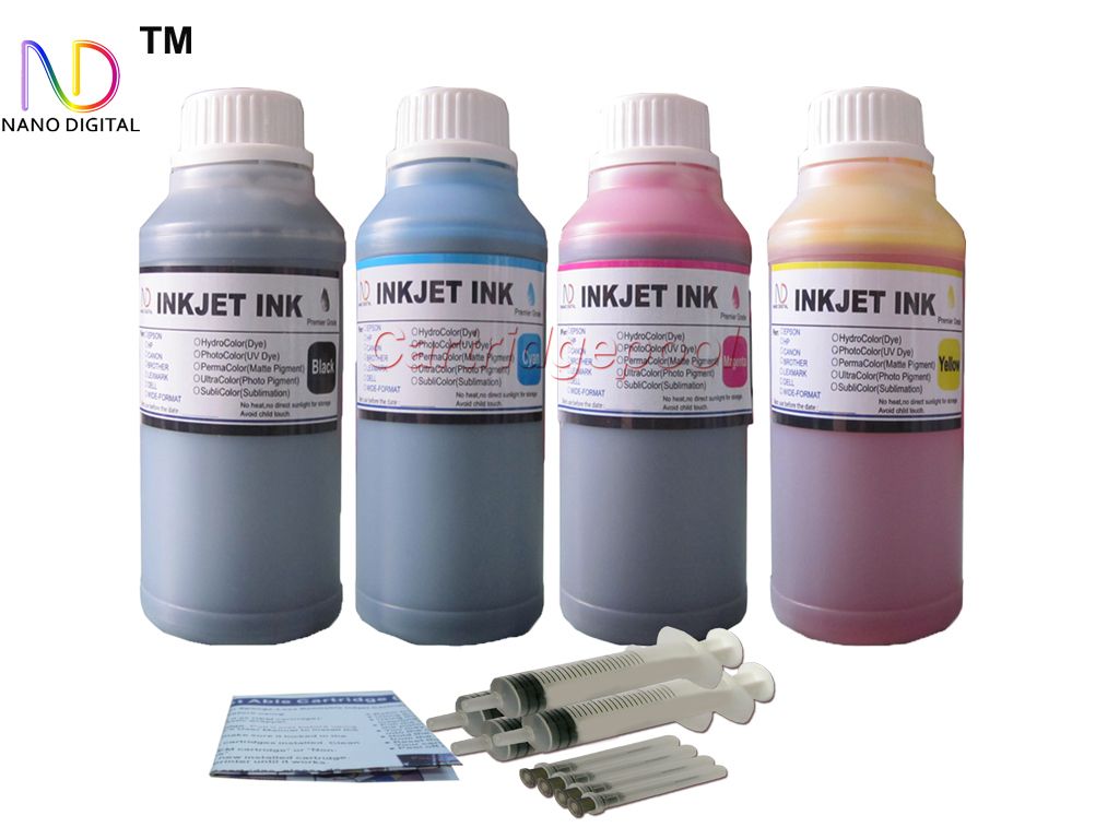 Refill Ink for HP 564 564XL Photosmart 5510 5515 6510 7510 7515