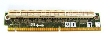 HP DL360 G5 PCI x Riser Option 405154 B21 F S