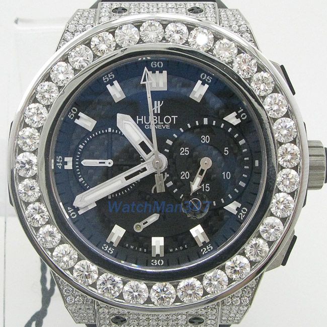 Hublot King Power Mens Watch Swiss Luxury Wrist