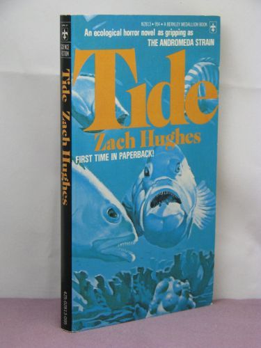  signed pseudonym of hugh zachery cover by berkley books first edition