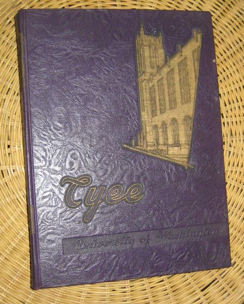  of Washington Tyee Yearbook Annual 1951 Hugh McElhenny