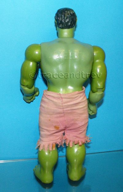 Vintage 70s Mego 12 The Incredible Hulk Figure RARE