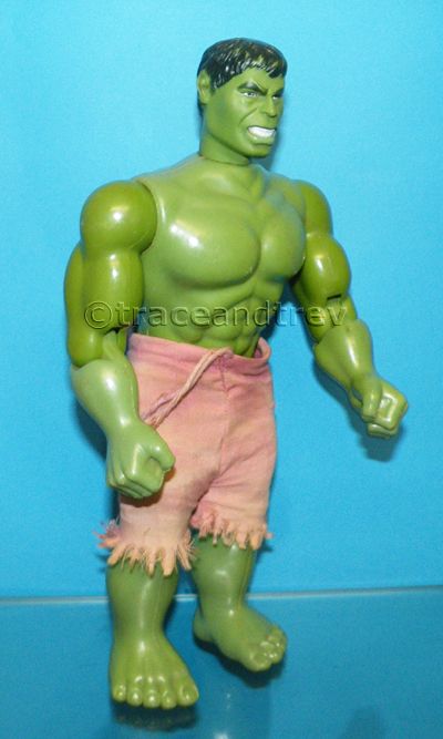 Vintage 70s Mego 12 The Incredible Hulk Figure RARE