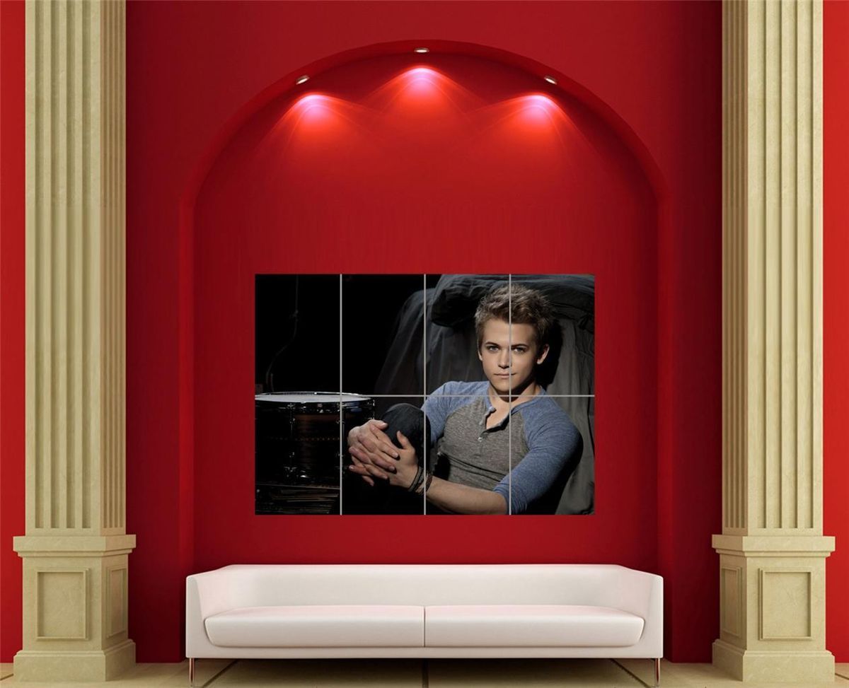 Hunter Hayes Giant Wall Poster Print EN638