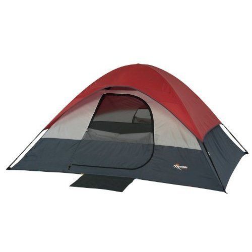   FOR 4 PEOPLE DOME CANOPY CAMP OUTDOOR HOUSE HUNTING FISHING SHELTER