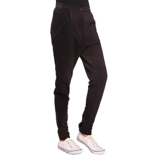  Womens Urban Mobility Design Pants by Hussein Chalayan Black