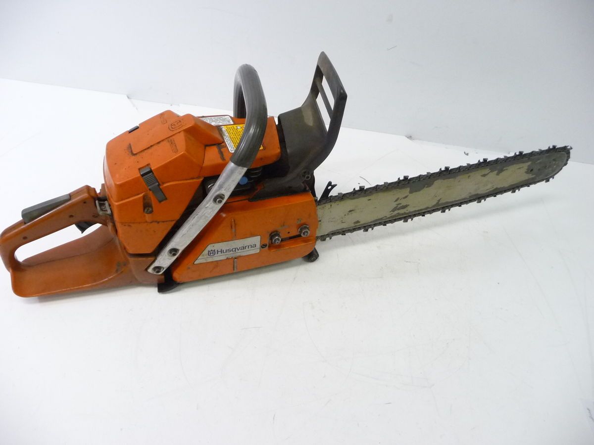 Husqvarna Chainsaw Model 365 Special 20 Bar 