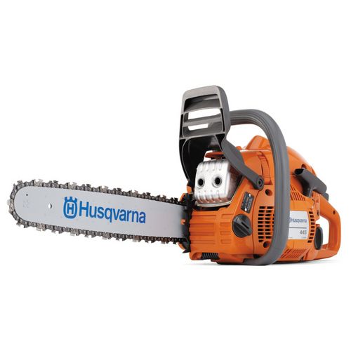 Husqvarna 46cc 2 Cycle 18 Gas Chain Saw Model 965084138