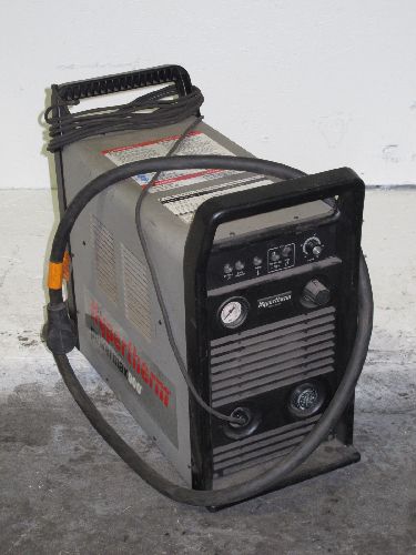 Hypertherm Powermax 900 Plasma Cutter 300 V