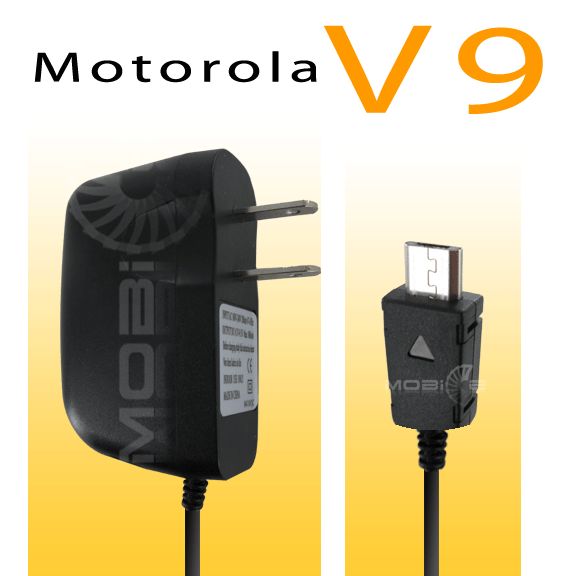 Micro USB Home Power AC Charger Adapter for Motorola