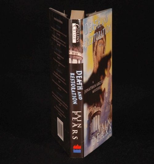 1996 Iain Pears Death and Restoration 1st D J Mystery