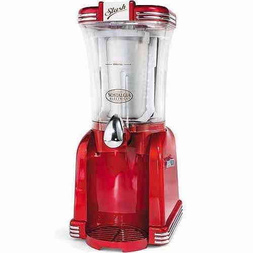  Electrics RSM 650 Retro Vertical Icee Slush Ice Slushee Machine