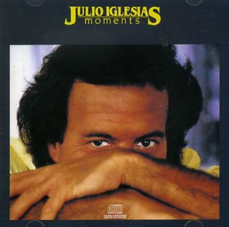 Julio Iglesias Moments Korea CD SEALED