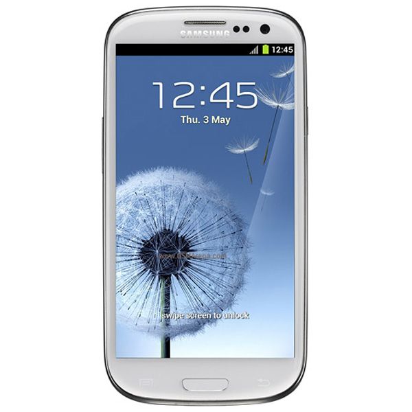 Samsung I9300 Galaxy S III   White