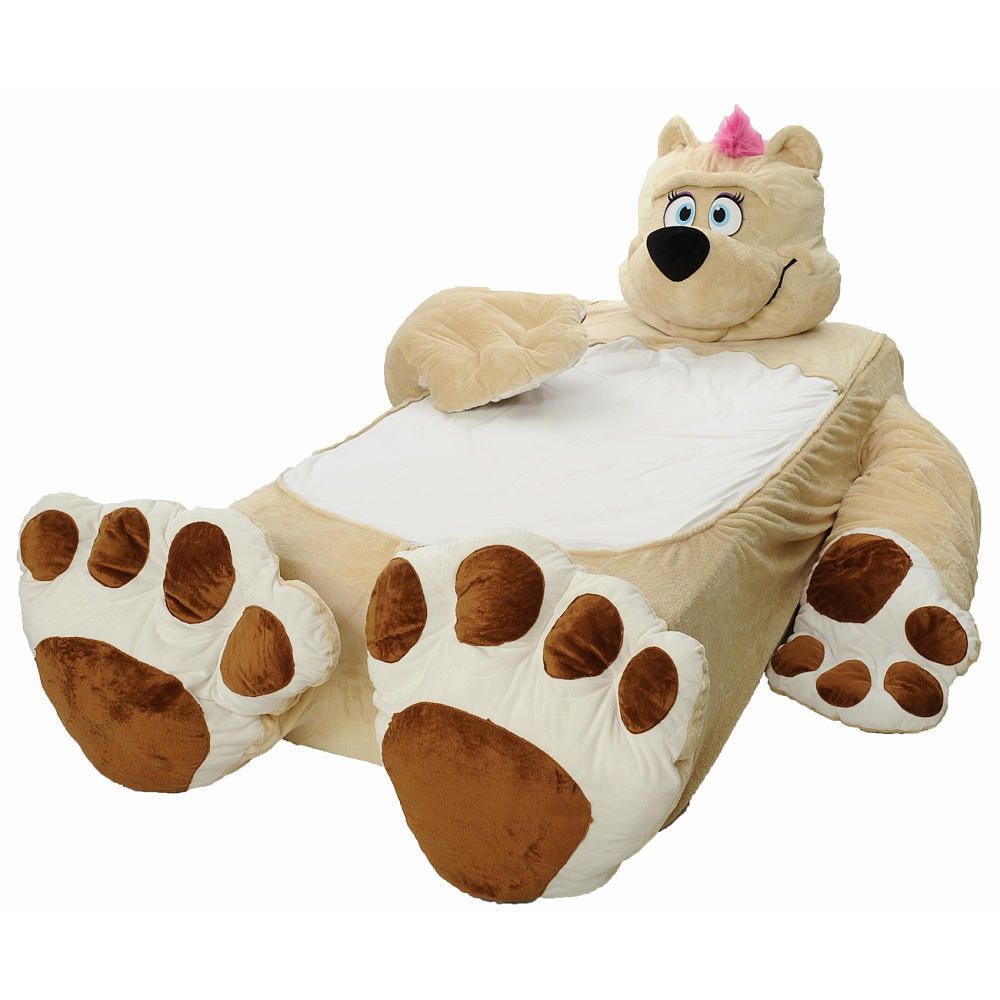 Incredibeds Twin Bed Honey Bear