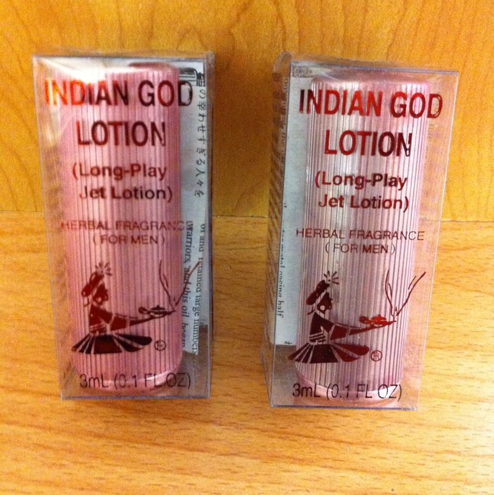 Indian God Lotion Spray Long Lasting Erection Prolong