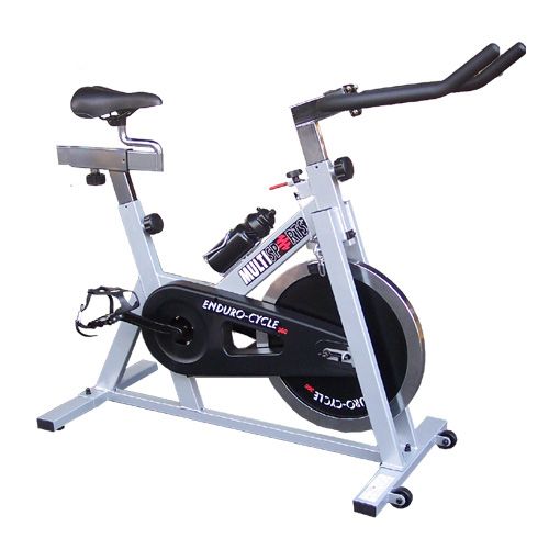 Multisports ENC 360 Enduro Cycle Indoor Bike Silver