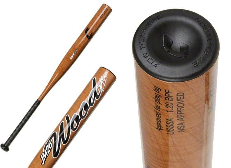 Combat JM26 Wood Composite Softball Bat JMWSP1 34 27 FL