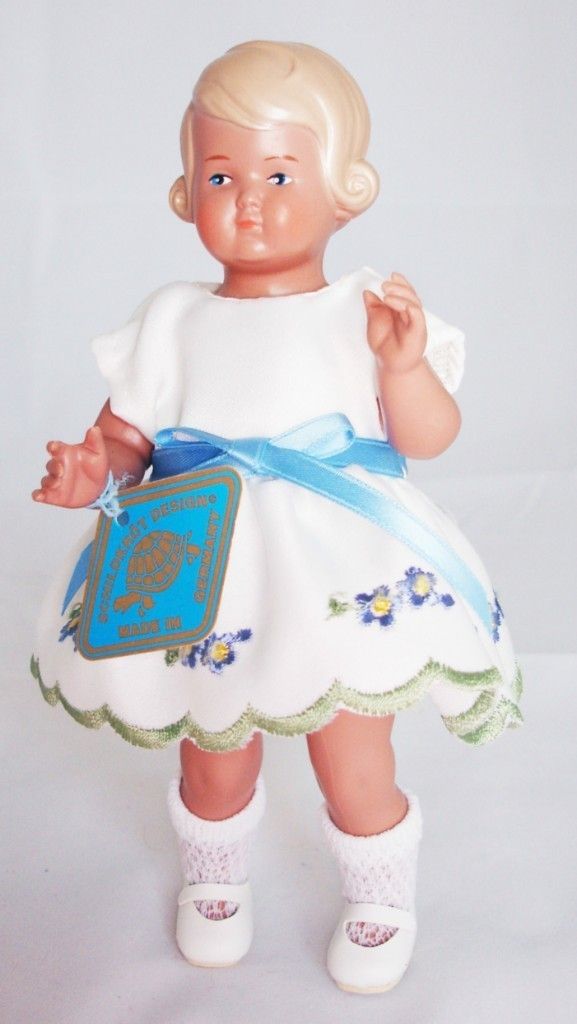 Schildkrot Inge 1936 Replica Collector Doll