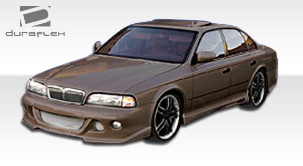 FRP Infiniti Q45 VIP Body Kit 4 PC 98 96 US Seller A