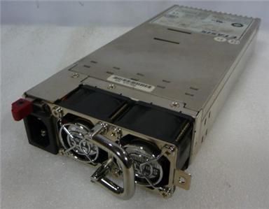 Infortrend Etasis Efrp 465 460W 100 240VAC Redundant 1U Server Power