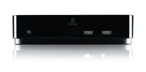 Iomega 35039 1 TB Screenplay DX HD Media Player